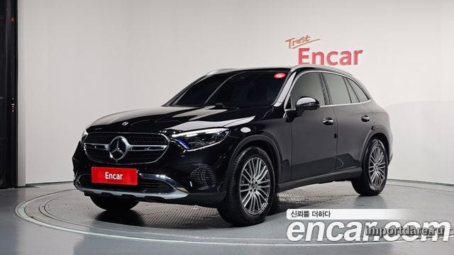 Mercedes-Benz GLC-Class X254 2026