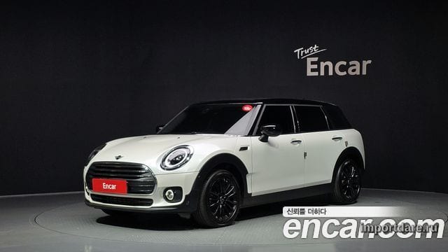 MINI Cooper Clubman 2024