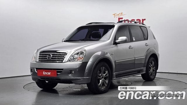 KGM Super Rexton 2012