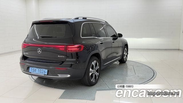 Mercedes-Benz Eqb детали