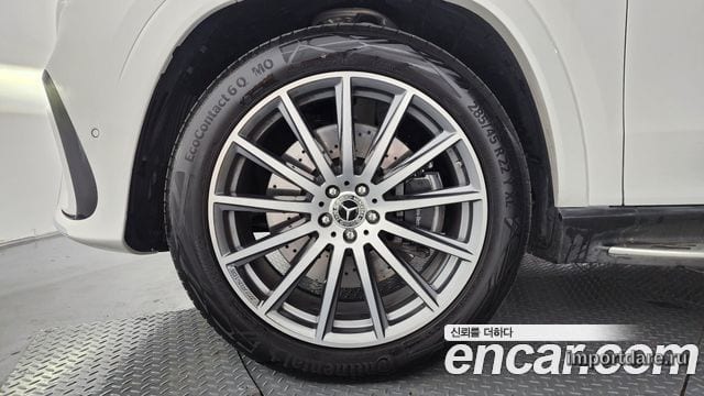 Mercedes-Benz Gls детали