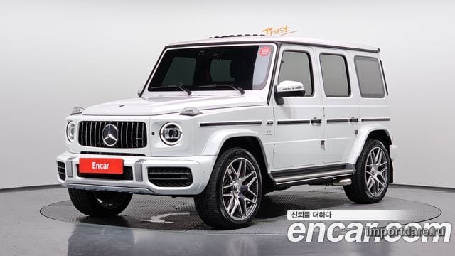 Mercedes-Benz G-Class W463b 2024