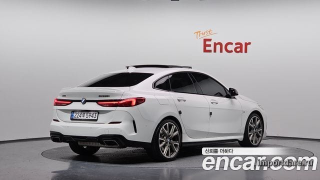 BMW 2 Series Gran Coupe 2024