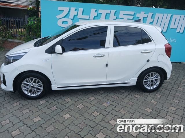 Kia Morning Urban детали
