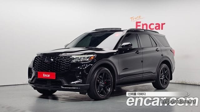 FORD Explorer 2025