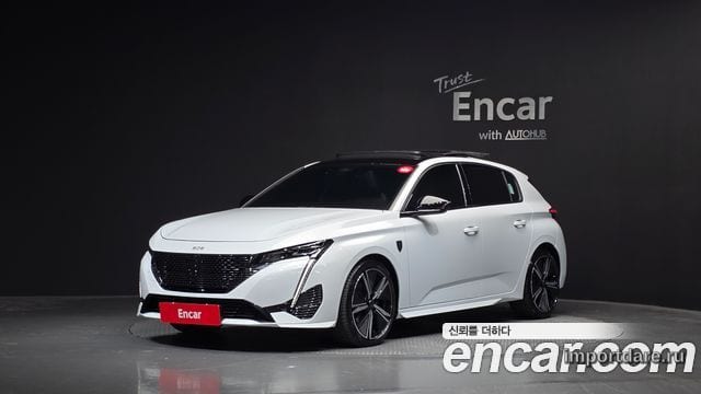 Peugeot 308 2024