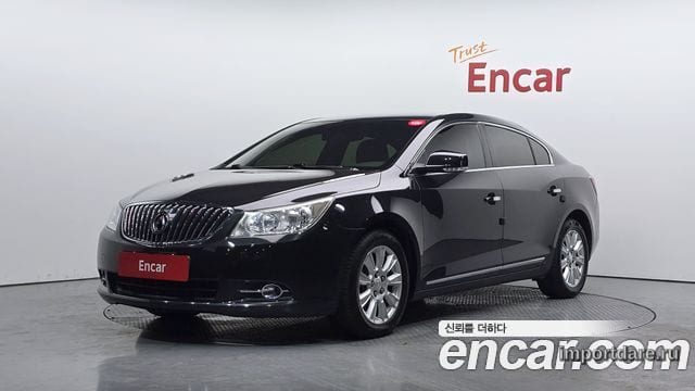 Chevrolet Alpheon 2015