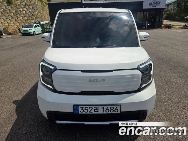 Kia Kia Ray 2027