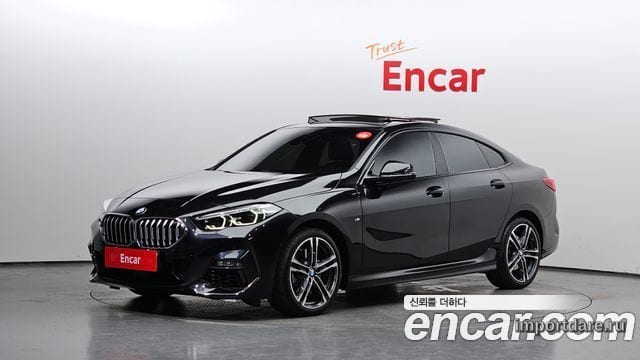 BMW 2 Series Gran Coupe 2024