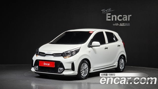 Kia Morning Urban 2023