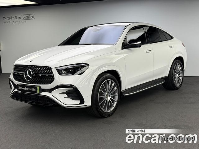Mercedes-Benz GLE-Class W167 2026