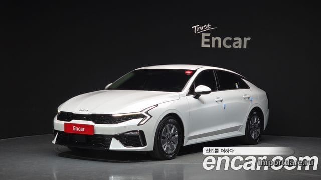 Kia K5 Hybrid 2024