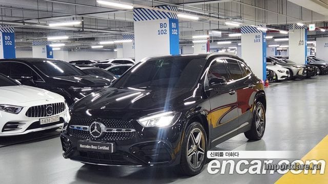 Mercedes-Benz GLA-Class H247 2025