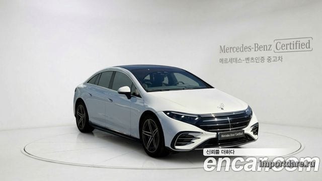 Mercedes-Benz EQS V297 2025