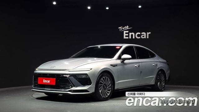 Hyundai Sonata Hybrid 2024