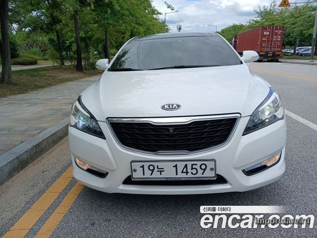 Kia Prestige K7 2012