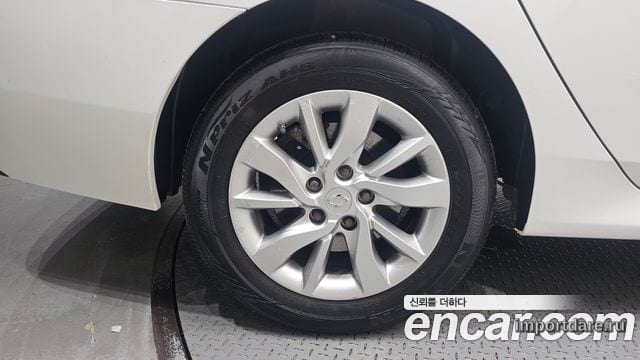 RENAULT KOREA SM5 PLATINUM 2014 — 60 877 км, белый, Корея — под ключ — фото 5