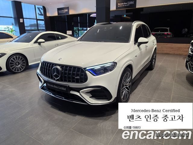 Mercedes-Benz GLC-Class X254 2026