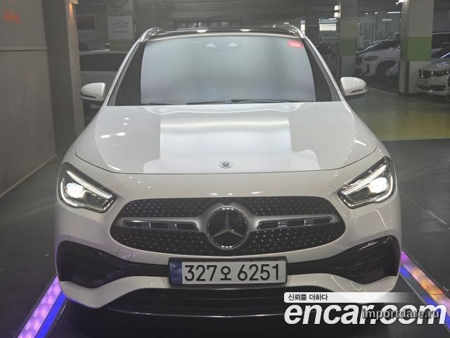 Mercedes-Benz GLA-Class H247 2023