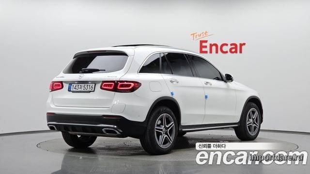 Mercedes-Benz GLC-Class X253 2022