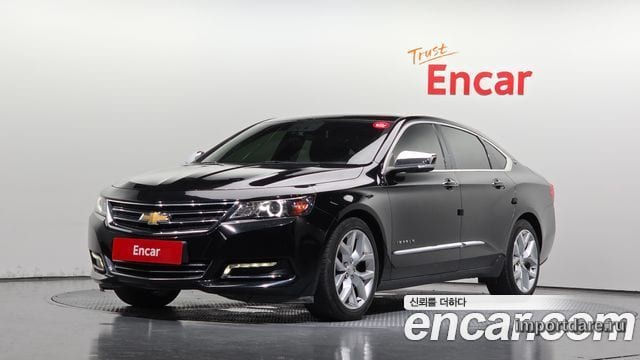 Chevrolet Impala 2017