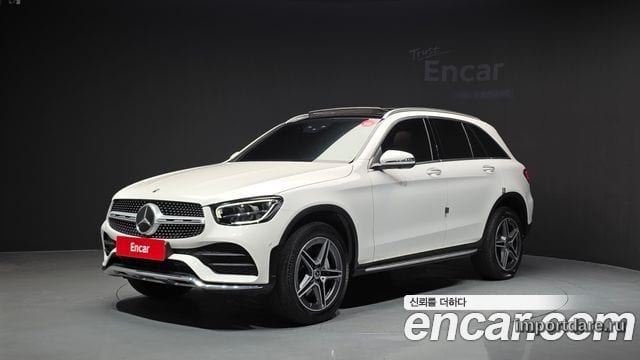 Mercedes-Benz GLC-Class X253 2022