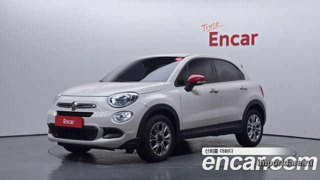 FIAT 500 2016