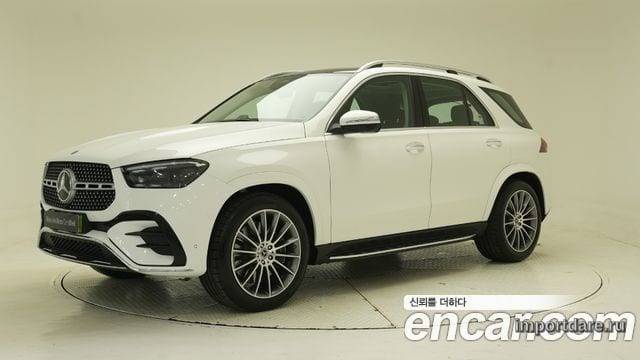 Mercedes-Benz GLE-Class W167 2025