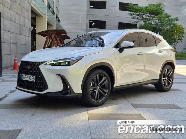 Lexus NX 2025
