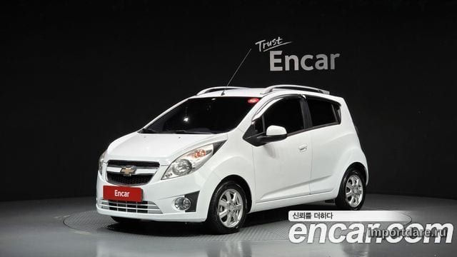Chevrolet Matiz Creative 2011