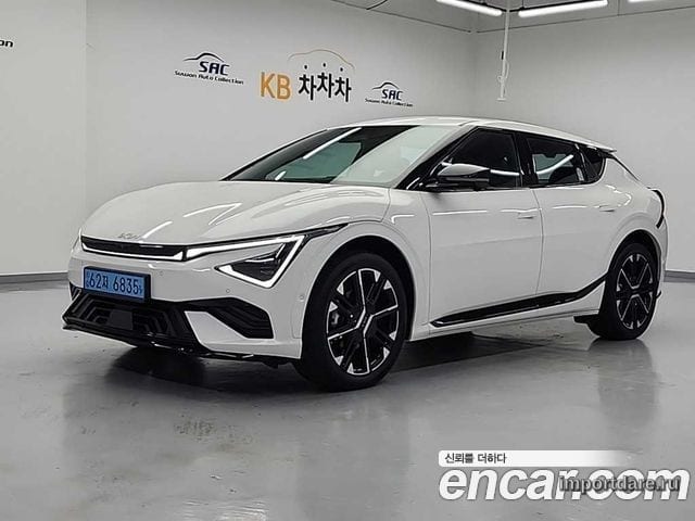 Kia EV6 2025