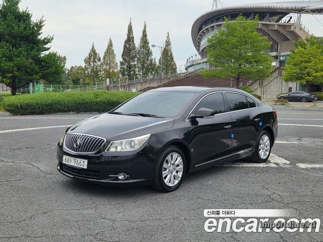Chevrolet Alpheon 2015