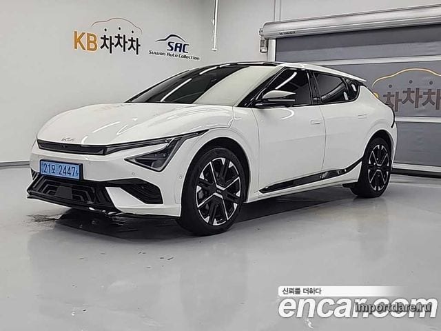 Kia EV6 2025
