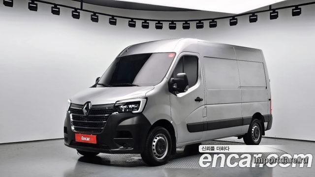 Renault Korea Master 2024
