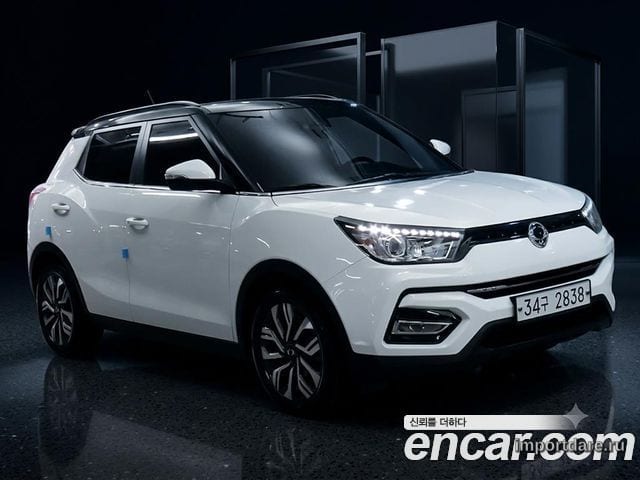 KGM Tivoli 2019