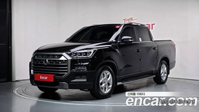 KGM Rexton Sports 2024