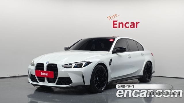 BMW M3 2026