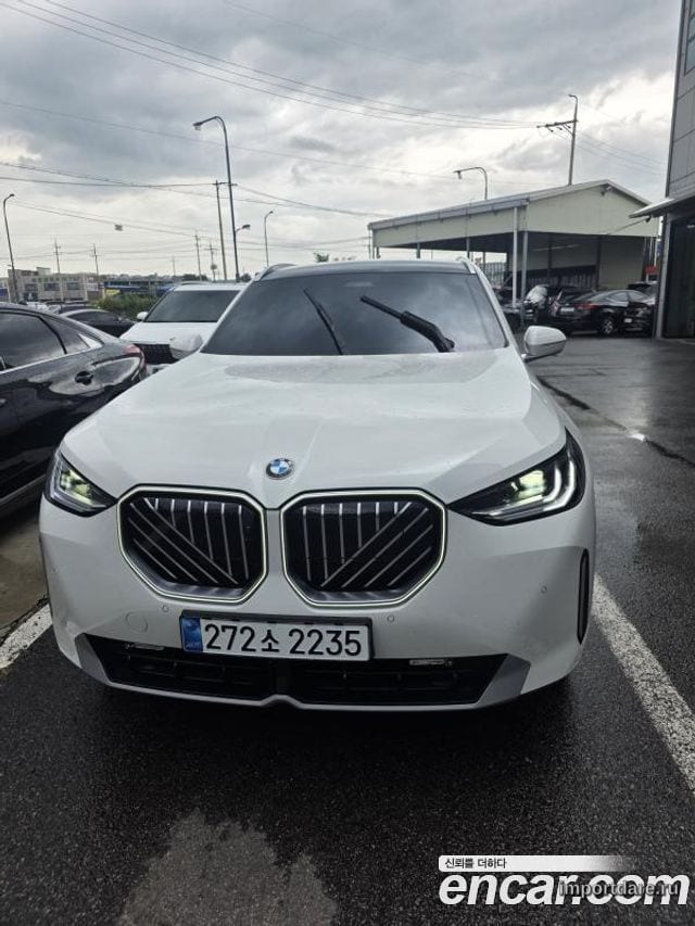 BMW X3 2026