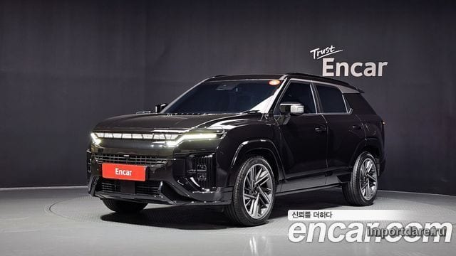 KGM Actyon 2026