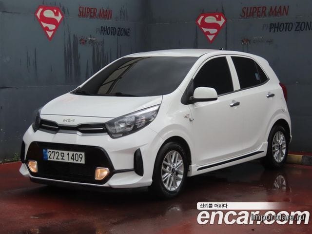 Kia Morning Urban 2023
