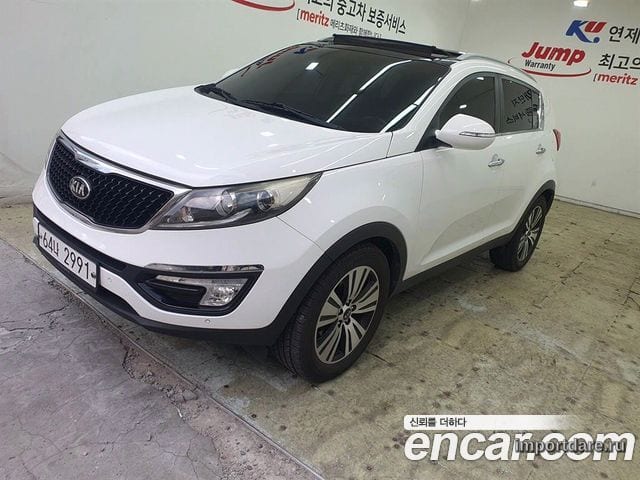 Kia Sportage R 2015