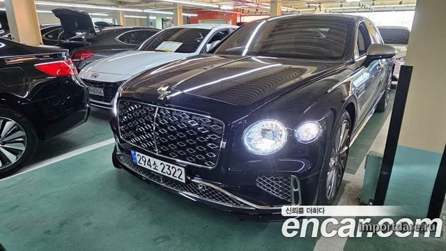 Bentley Flying Spur 2025