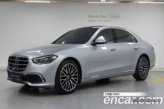 Mercedes-Benz S-Class W223 2023