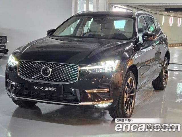 Volvo XC60 2026