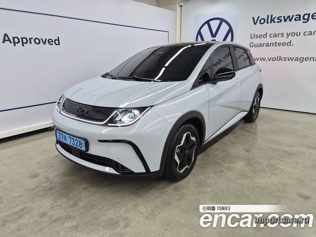 BYD Dolphin 2026
