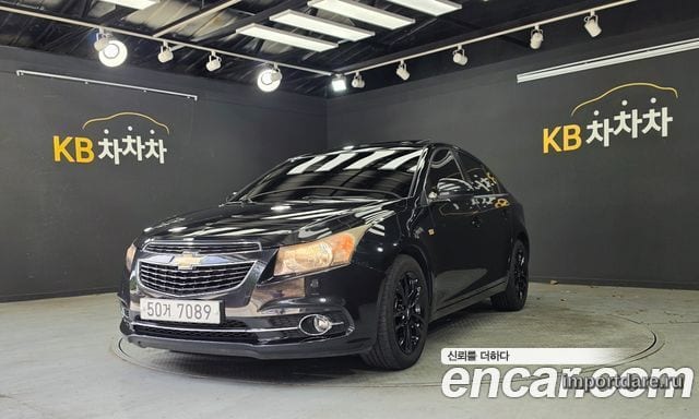 Chevrolet Lacetti 2011