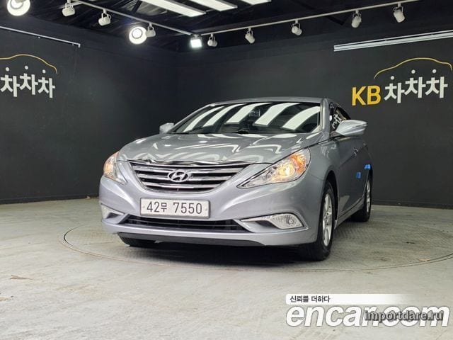 Hyundai Sonata The Brilliant 2014