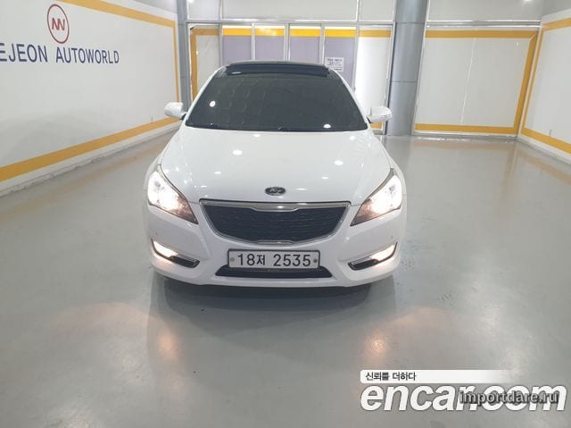Kia Prestige K7 2012