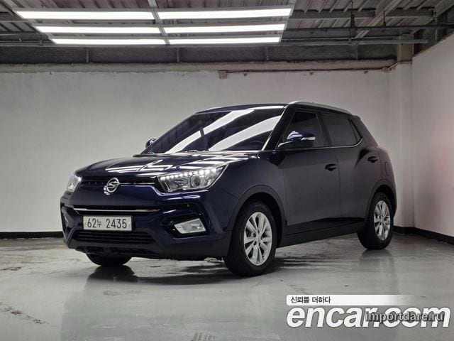 KGM Tivoli 2019