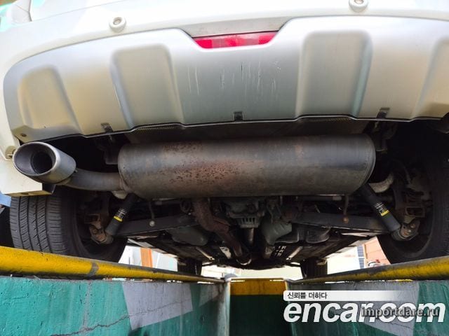RENAULT KOREA QM5 2014 — 203 056 км, белый-перламутр, Корея — под ключ — фото 6